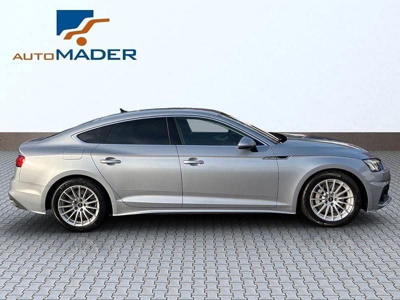 Gebraucht Audi A5 Sportback 286 PS (210 kW) 2022 Silber Kleinwagen