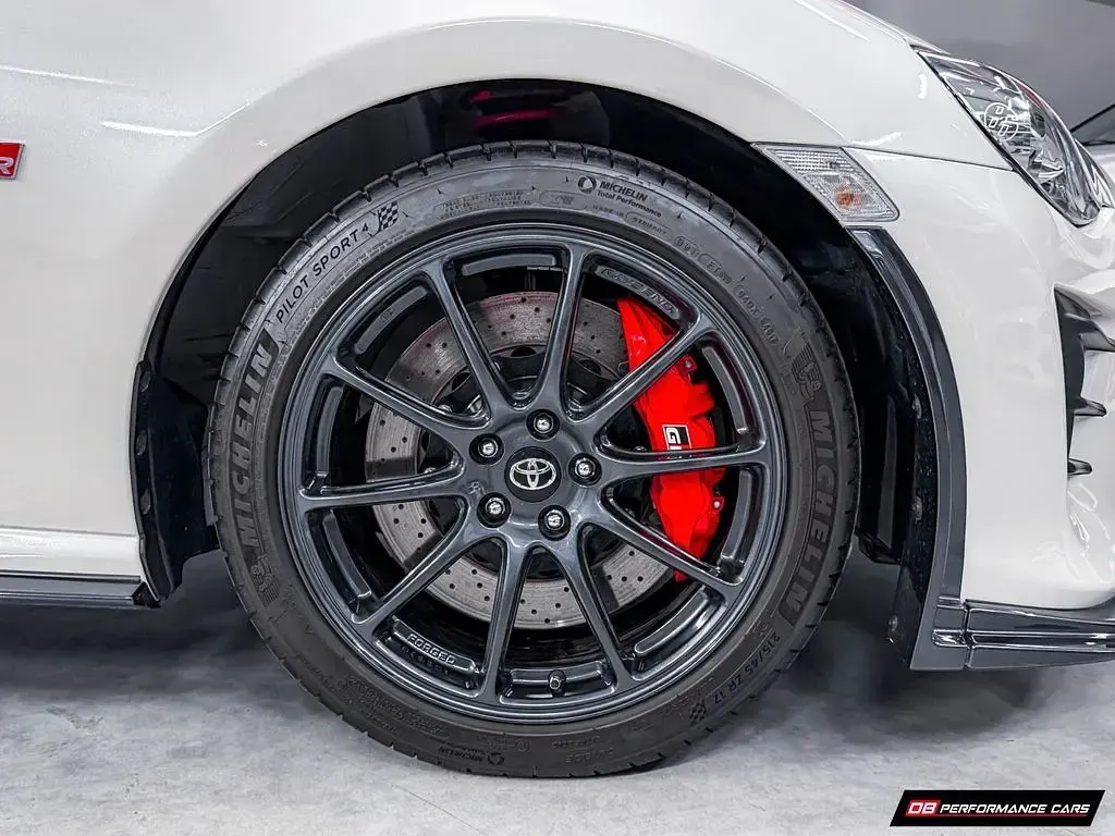 Gebraucht Toyota GT86 GT 200 PS (147 kW) 2019 Weiß Coupé