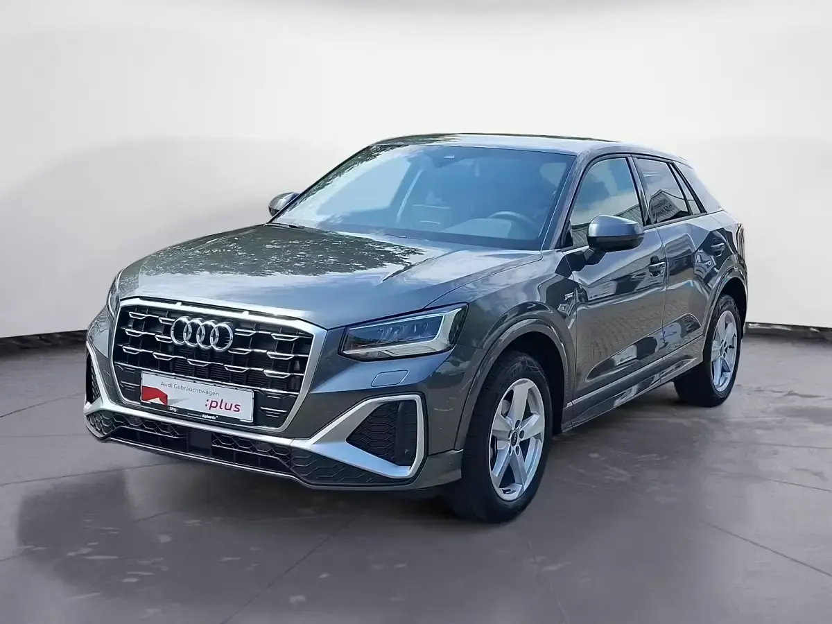Gebraucht Audi Q2 S-Line 116 PS (85 kW) 2025 SUV
