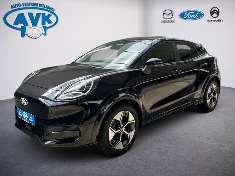 Gebraucht Ford Puma Gen-E 124 kW (169 PS) 2025 Schwarz SUV