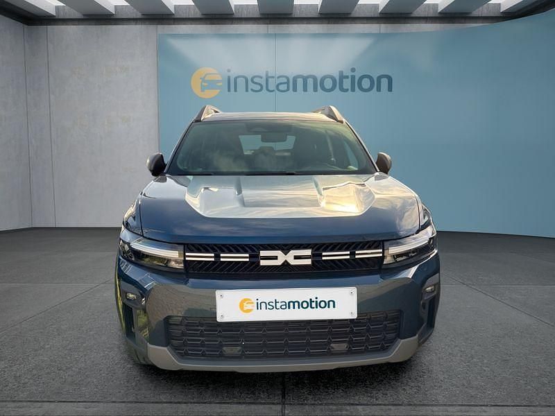 Neu Dacia Bigster Journey 140 PS (102 kW) 2026 Blau SUV
