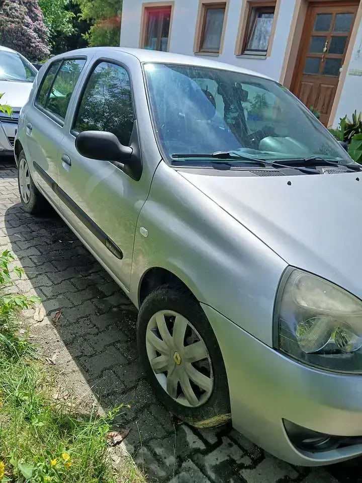 Gebraucht Renault Clio II Campus 75 PS (55 kW) 2008 Limousine