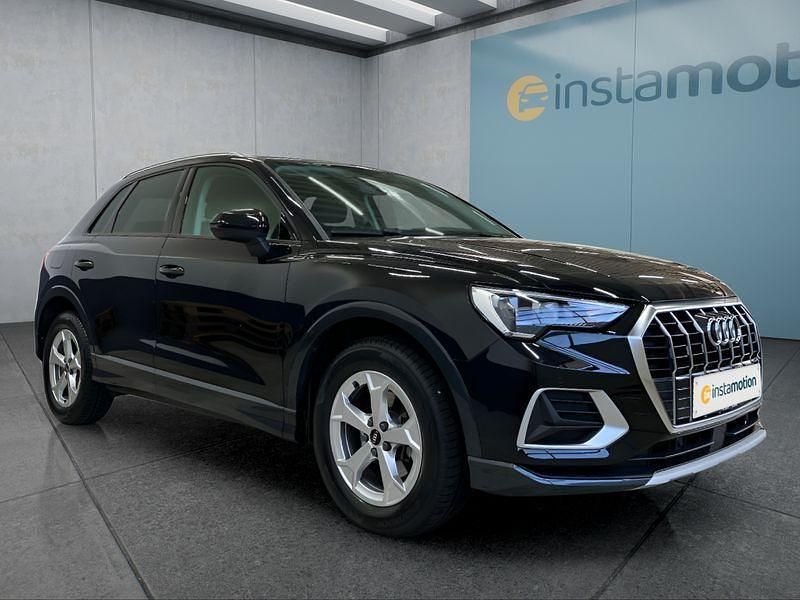 Usata Audi Q3 Advanced 150 CV (110 kW) 2025 Nero SUV