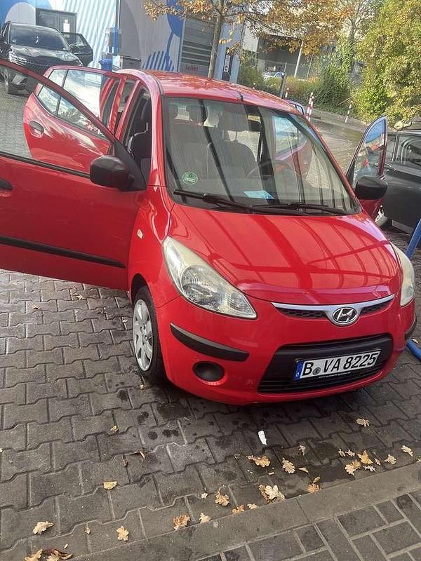 Gebraucht 2008 Hyundai i10 Classic Kleinwagen | 1.650 € (Guter Preis) - Bild 1/4