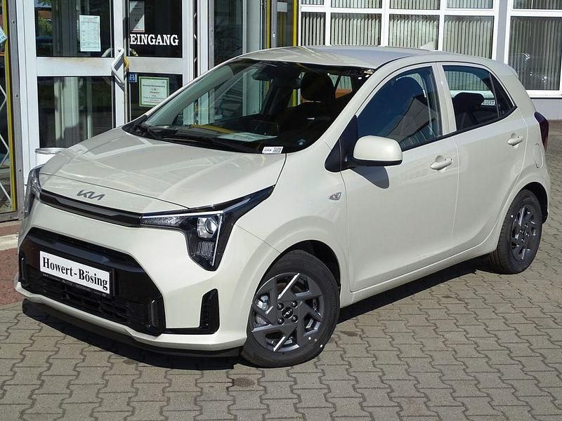 Gebraucht Kia Picanto Vision 67 PS (49 kW) 2024 Beige Kleinwagen