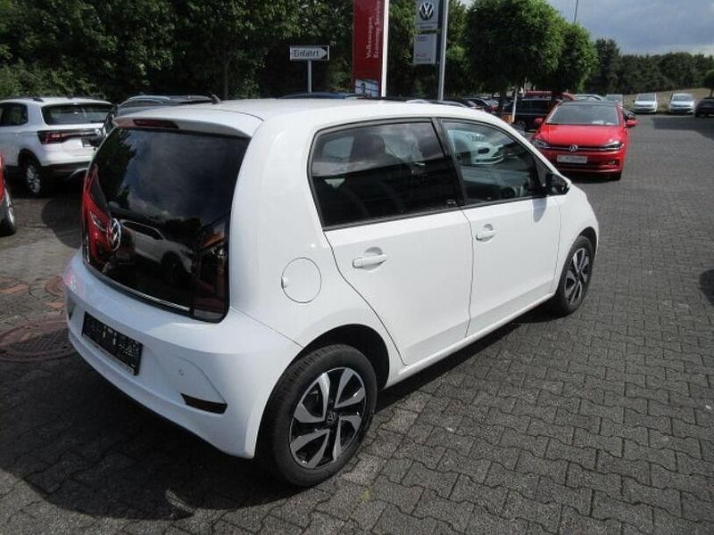 Gebraucht VW up! Active 65 PS (47 kW) 2021 Weiß Kleinwagen