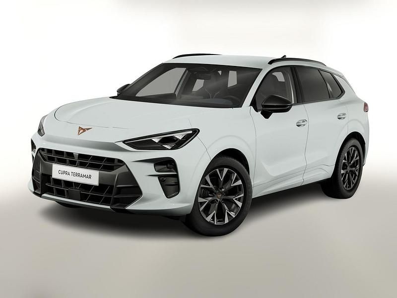 Glacial weiß metallic Neu 2025 Cupra Terramar SUV | 34.803 € (Superpreis) - Bild 1/3