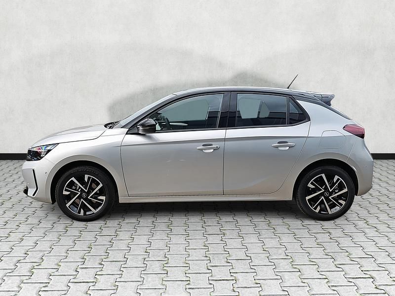 Ny Opel Corsa Active 2025 Sølv Hatchback