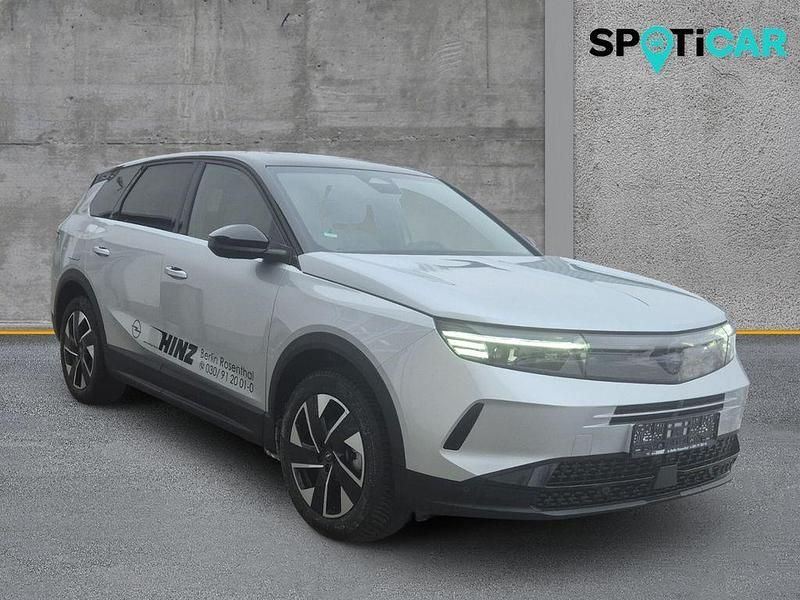 Gebraucht Opel Grandland X 136 PS (100 kW) 2025 Silber SUV