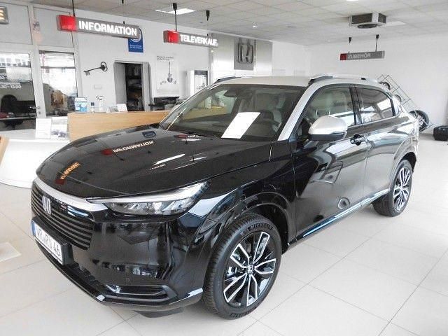 Neu Honda HR-V Advance 131 PS (96 kW) 2025 Schwarz SUV