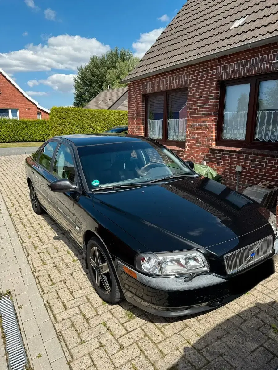 Gebraucht Volvo S80 170 PS (125 kW) 2001 Limousine