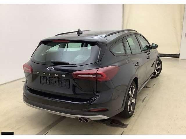 Usata Ford Focus Active 125 CV (91 kW) 2024 Nero Station wagon