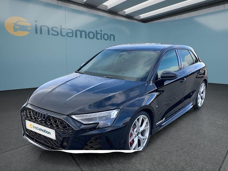 Gebraucht Audi RS3 Sportback 400 PS (294 kW) 2025 Schwarz Kleinwagen