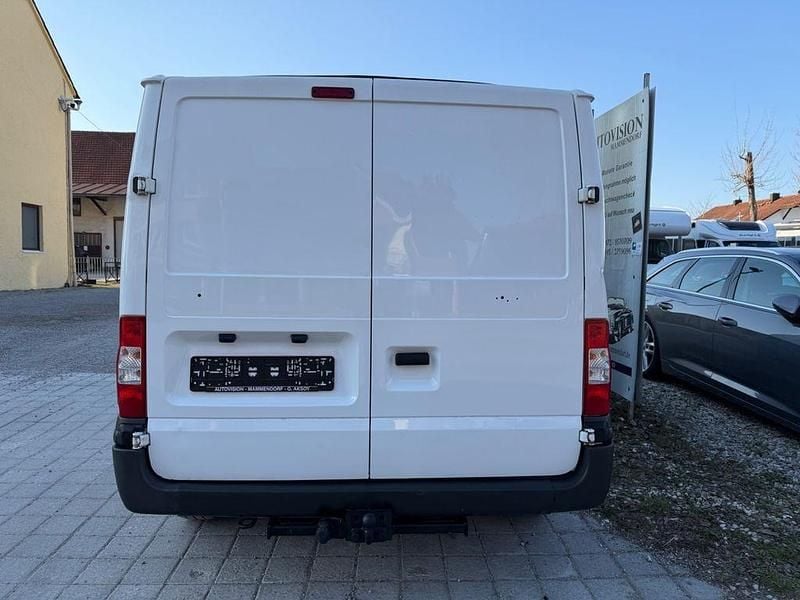 Gebraucht Ford Transit 101 PS (74 kW) 2013 Weiß Pickup
