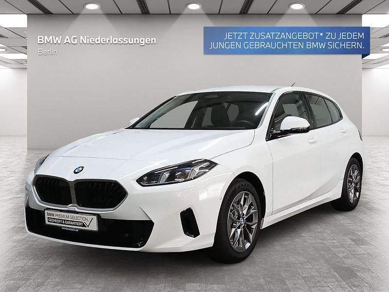 Weiß Gebraucht 2024 BMW 120 Kleinwagen | 32.400 € (Guter Preis) - Bild 1/2