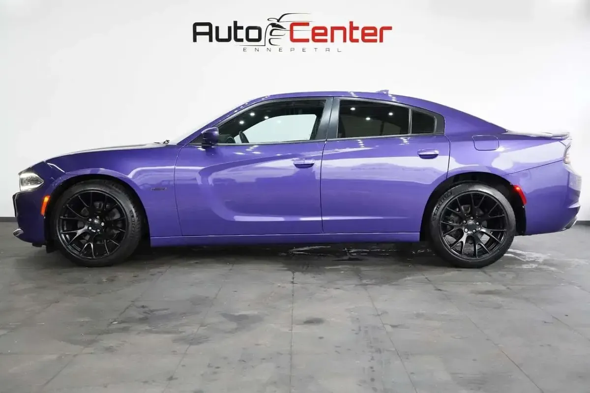 Occasion Dodge Charger 405 ch (297 kW) 2016 Violet Berline
