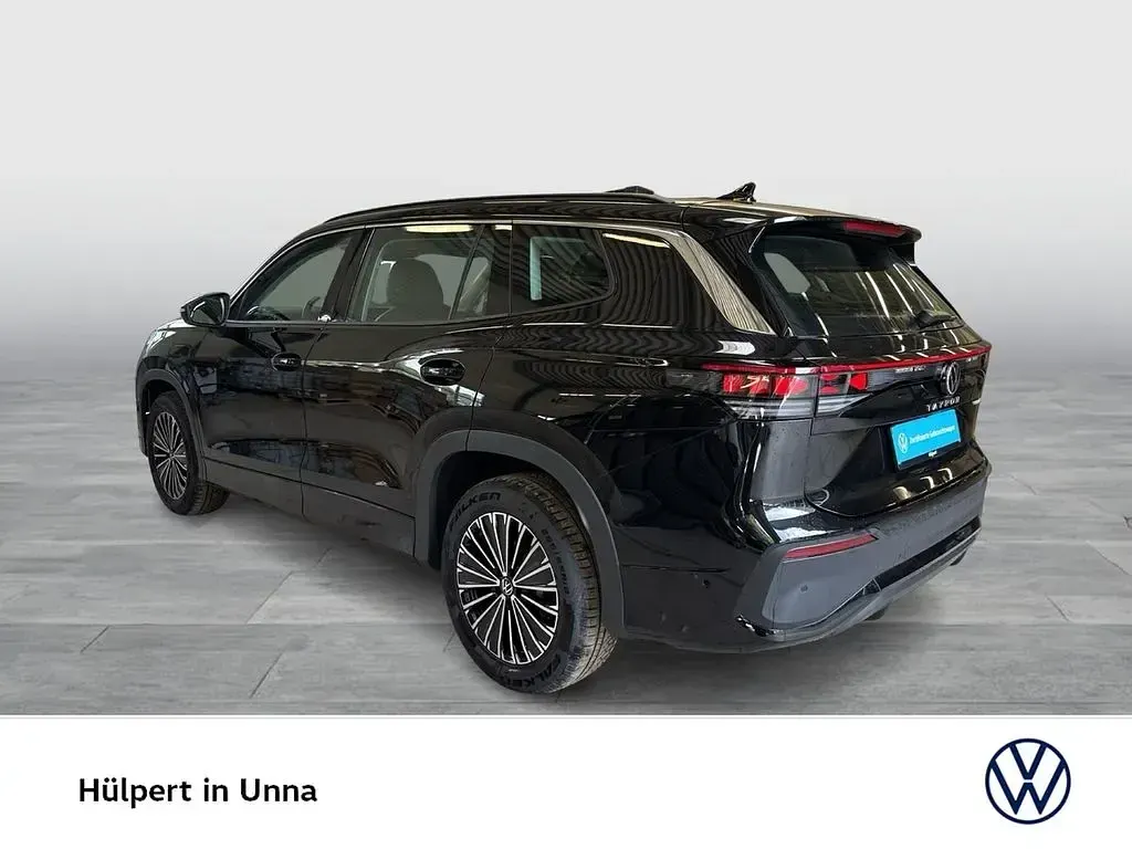 Gebraucht VW Tayron Life 204 PS (150 kW) 2025 Grenadillschwarz metallic SUV