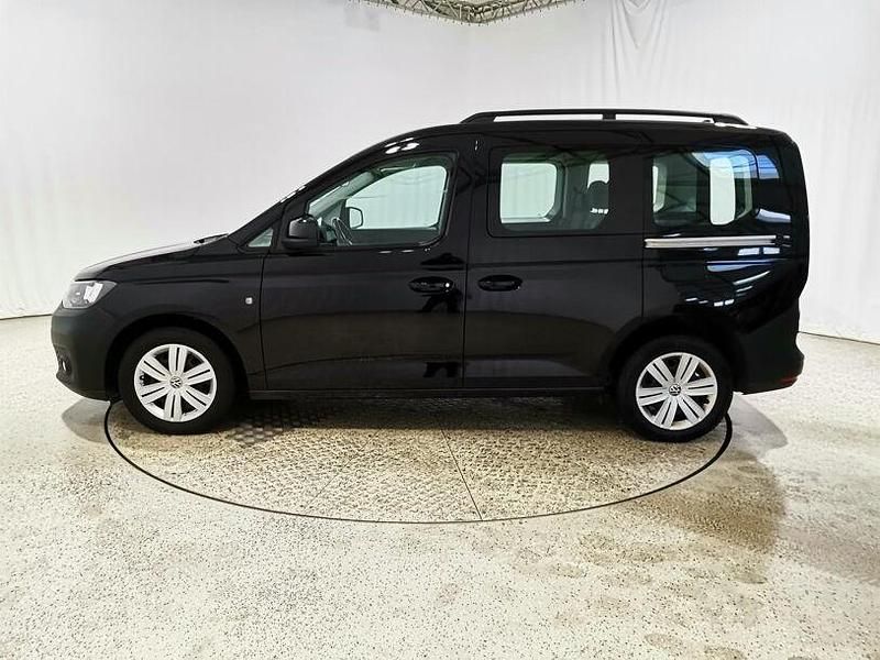 Gebraucht VW Caddy 102 PS (75 kW) 2021 Deep black perleffekt Van / Kleinbus