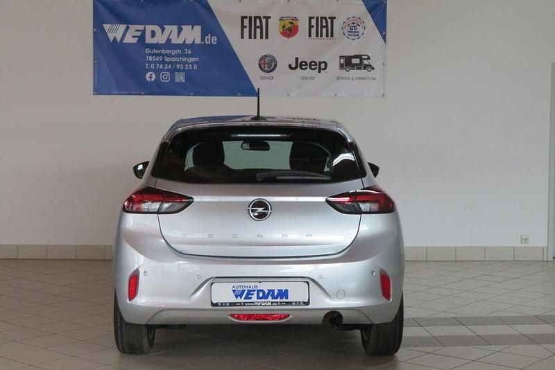 Neu Opel Corsa Edition 101 PS (74 kW) 2025 Silber Limousine
