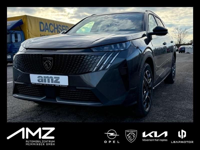 Titangrau Gebraucht 2024 Peugeot 5008 GT Van / Kleinbus | 44.690 € - Bild 1/4