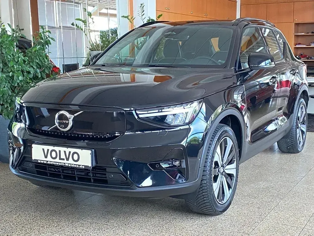Gebraucht Volvo XC40 Ultimate 185 kW (252 PS) 2023 Schwarz SUV