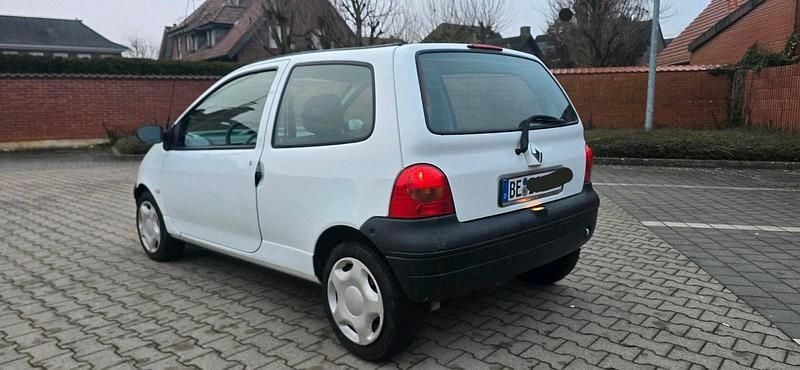 Weiß Gebraucht 2006 Renault Twingo Kleinwagen | 1.350 € (Fairer Preis) - Bild 1/4