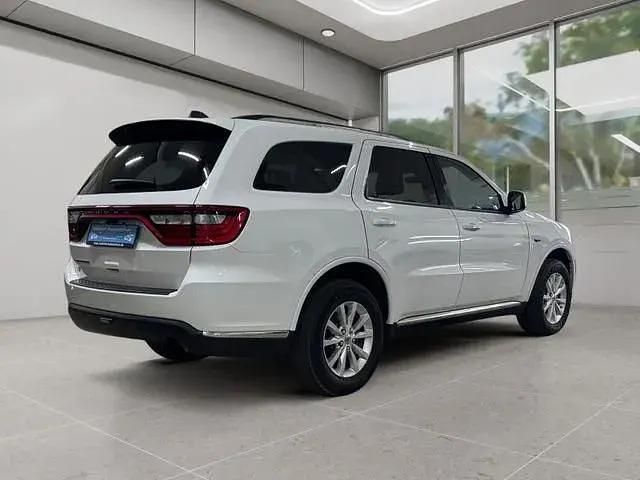 Second-hand Dodge Durango 299 CP (219 kW) 2022 Alb SUV