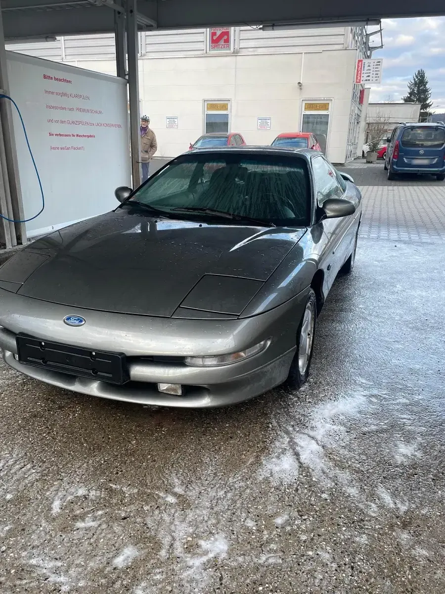 Gebraucht Ford Probe 116 PS (85 kW) 1996 Andere farben Coupé