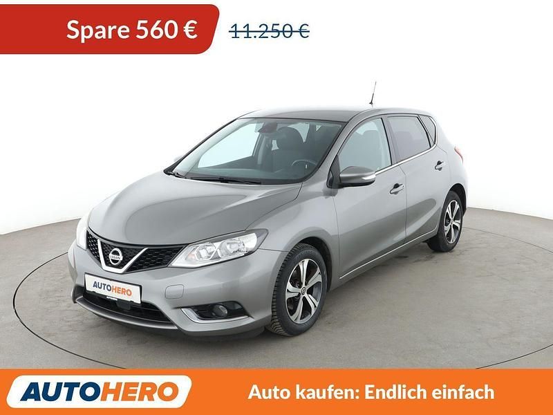 Grau Gebraucht 2016 Nissan Pulsar Acenta Limousine | 10.690 € (Etwas zu teuer) - Bild 1/3