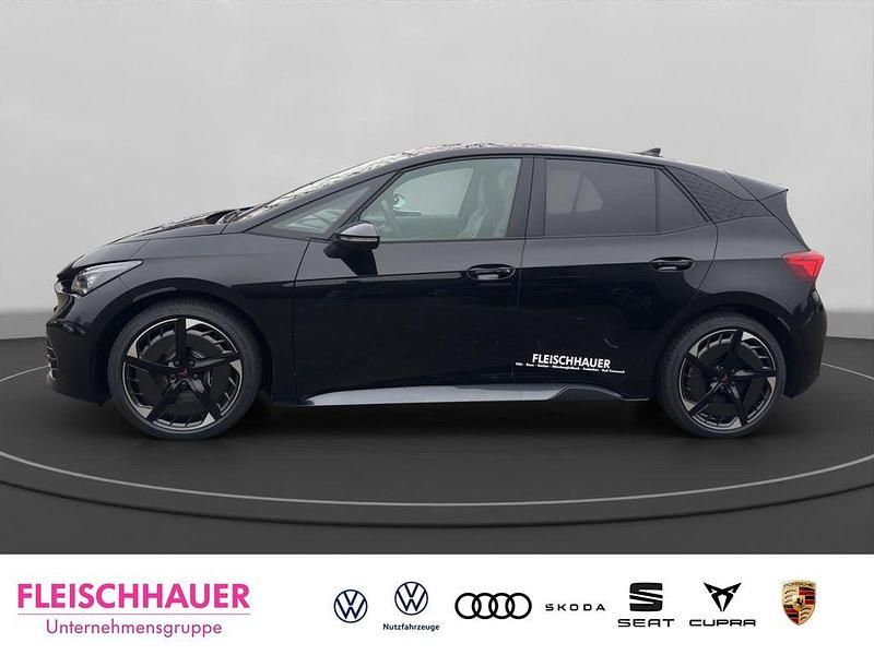 Gebraucht Cupra Born 169 kW (231 PS) 2025 Schwarz Kleinwagen