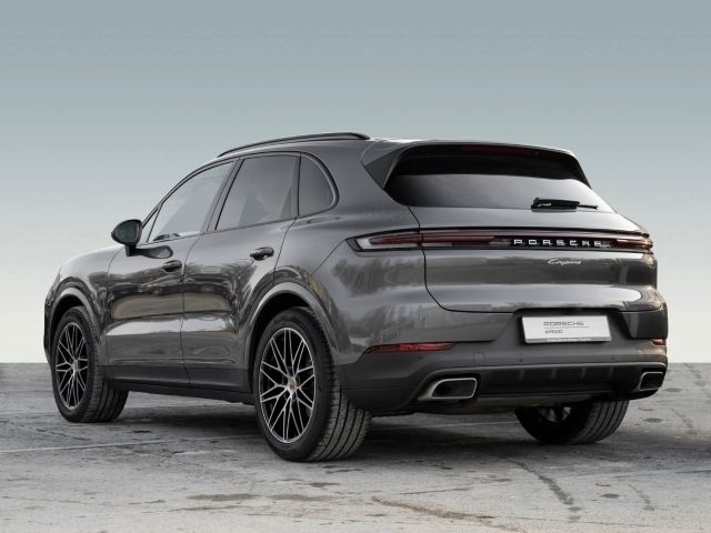Gebraucht Porsche Cayenne 354 PS (260 kW) 2024 Quarzitgraumetallic SUV
