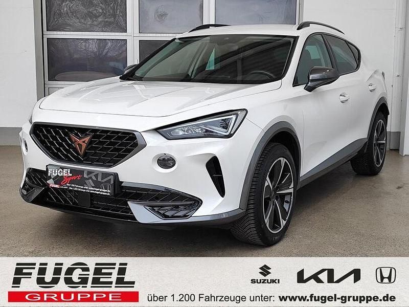 "candy" weiss Gebraucht 2024 Cupra Formentor SUV | 21.499 € (Guter Preis) - Bild 1/4