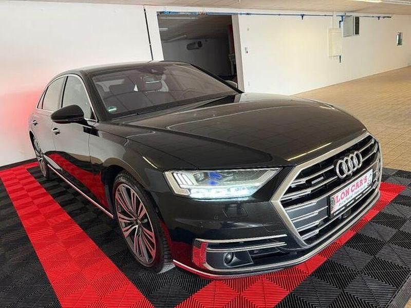 Gebraucht Audi A8 Sport 286 PS (210 kW) 2019 Mythosschwarz metallic Limousine