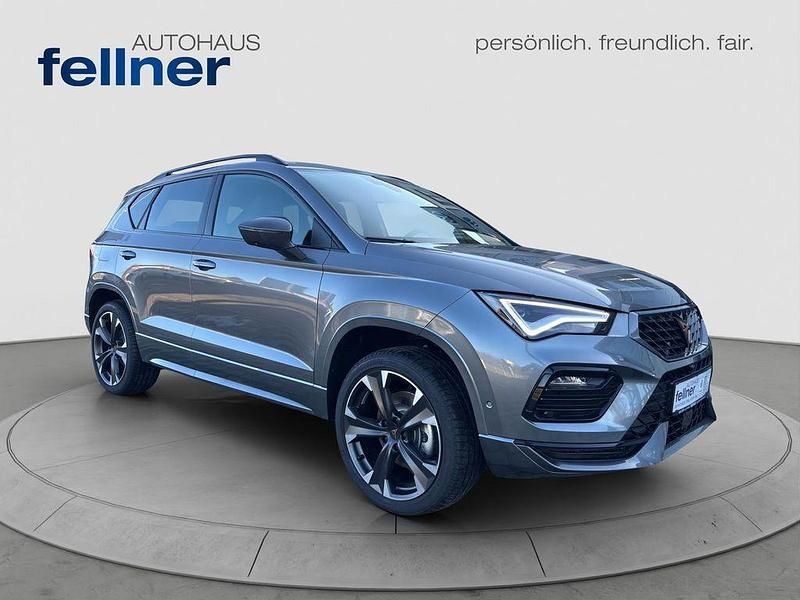 Neu Cupra Ateca 190 PS (139 kW) 2025 Graphitegrau metallic SUV