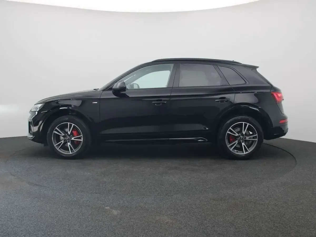 Gebraucht Audi Q5 S-Line 265 PS (194 kW) 2022 Schwarz SUV