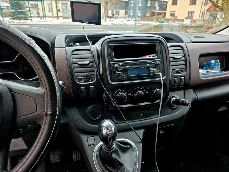 Gebraucht Fiat Talento 2017 Weiß Van / Kleinbus