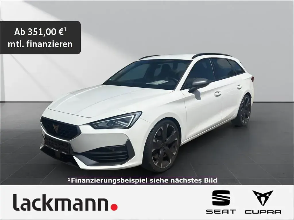 Gebraucht Cupra Leon VZ 310 PS (228 kW) 2024 Kombi