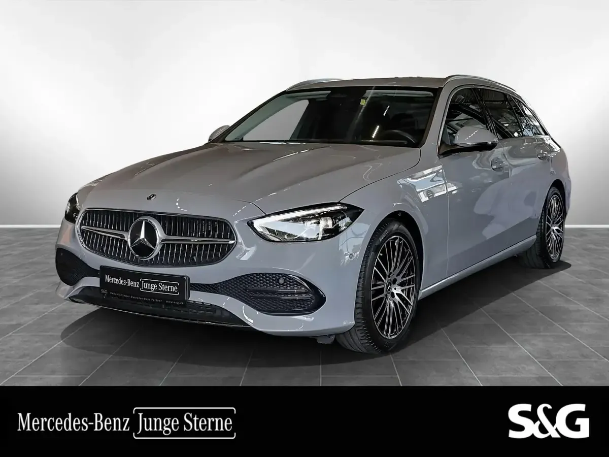 Gebraucht Mercedes C200 Avantgarde 204 PS (150 kW) 2025 Limousine