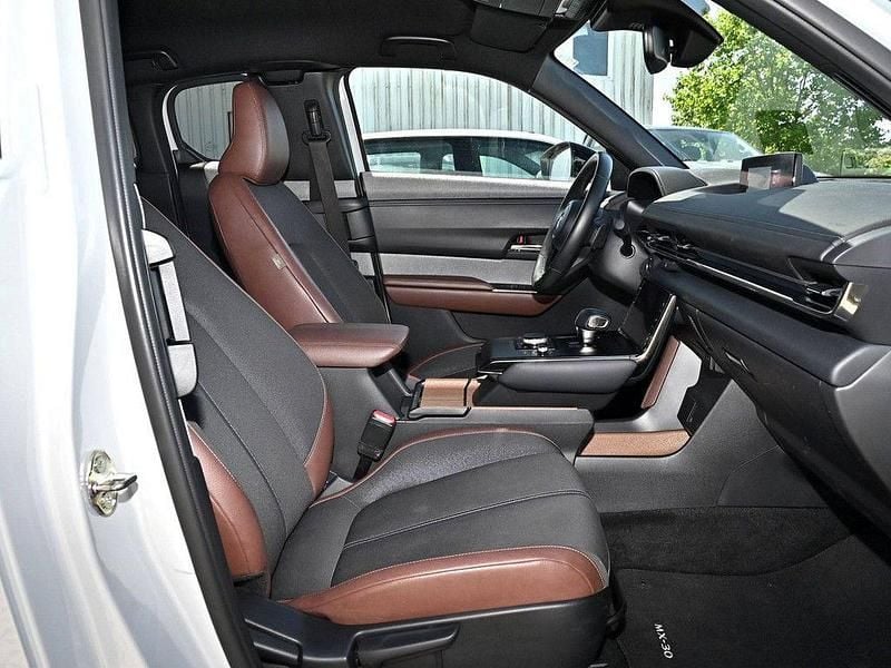 Gebraucht Mazda MX30 106 kW (145 PS) 2021 Weiß SUV