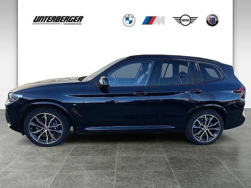 Brugt BMW X3 Performance 340 HK (250 kW) 2024 Sort SUV