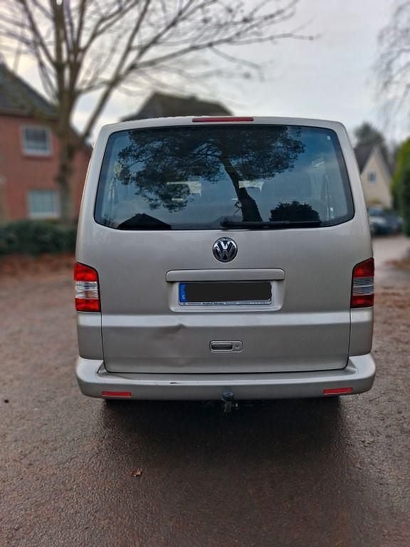 Gebraucht VW T5 131 PS (96 kW) 2007 Beige Van