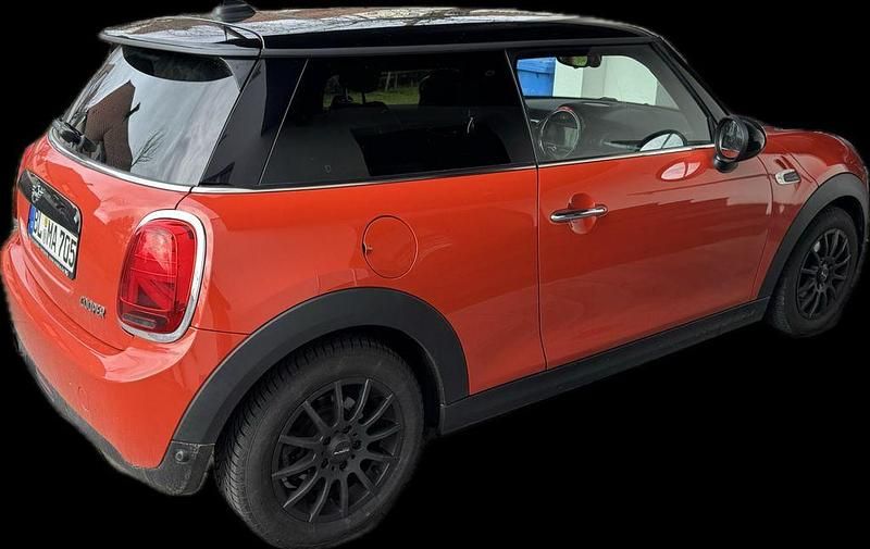 Gebraucht Mini Cooper 136 PS (100 kW) 2018 Orange Kleinwagen
