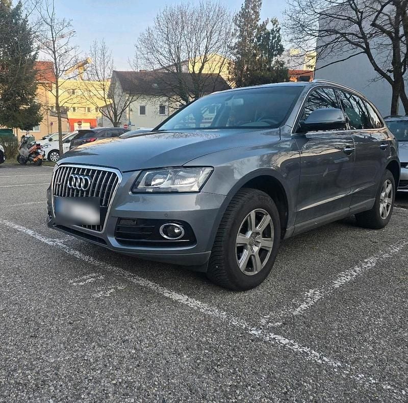 Gebraucht Audi Q5 190 PS (139 kW) 2016 Grau SUV