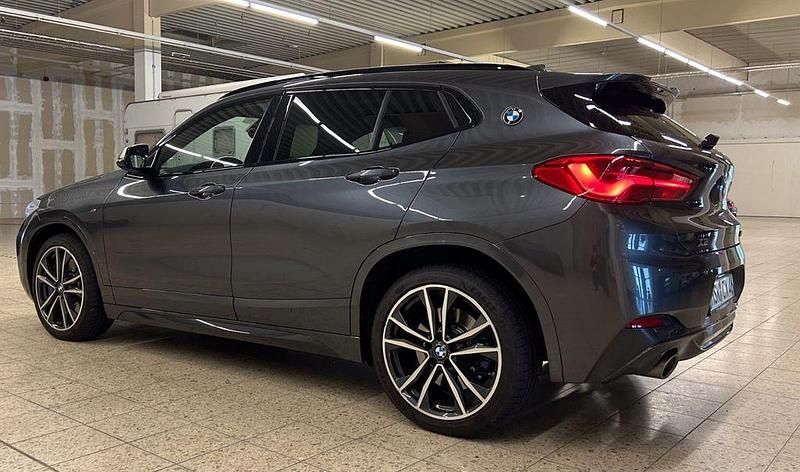 Gebraucht BMW X2 Shadowline 306 PS (225 kW) 2020 Grau SUV