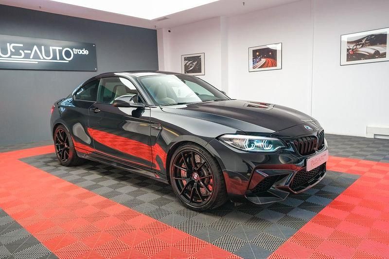 Schwarz Gebraucht 2020 BMW M2 Competition Edition Coupé | 47.300 € (Fairer Preis) - Bild 1/4