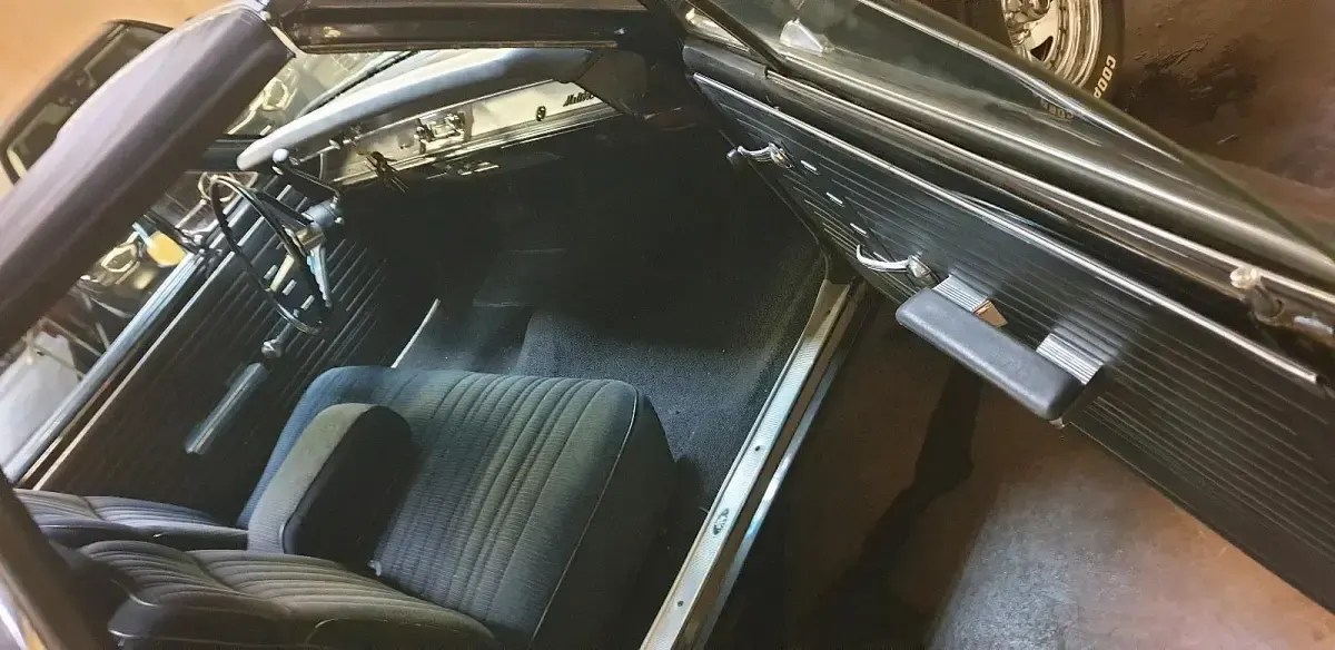 Gebraucht Chevrolet El Camino 346 PS (254 kW) 1967 Schwarz