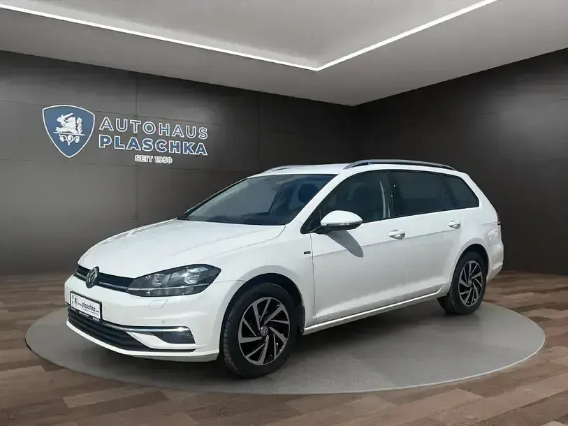 Gebraucht VW Golf VII Join 116 PS (85 kW) 2019 Kombi