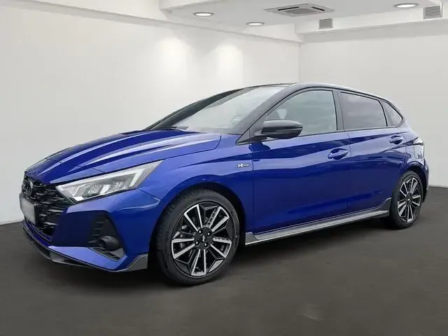 Gebraucht Hyundai i20 N Line 120 PS (88 kW) 2022 Kleinwagen