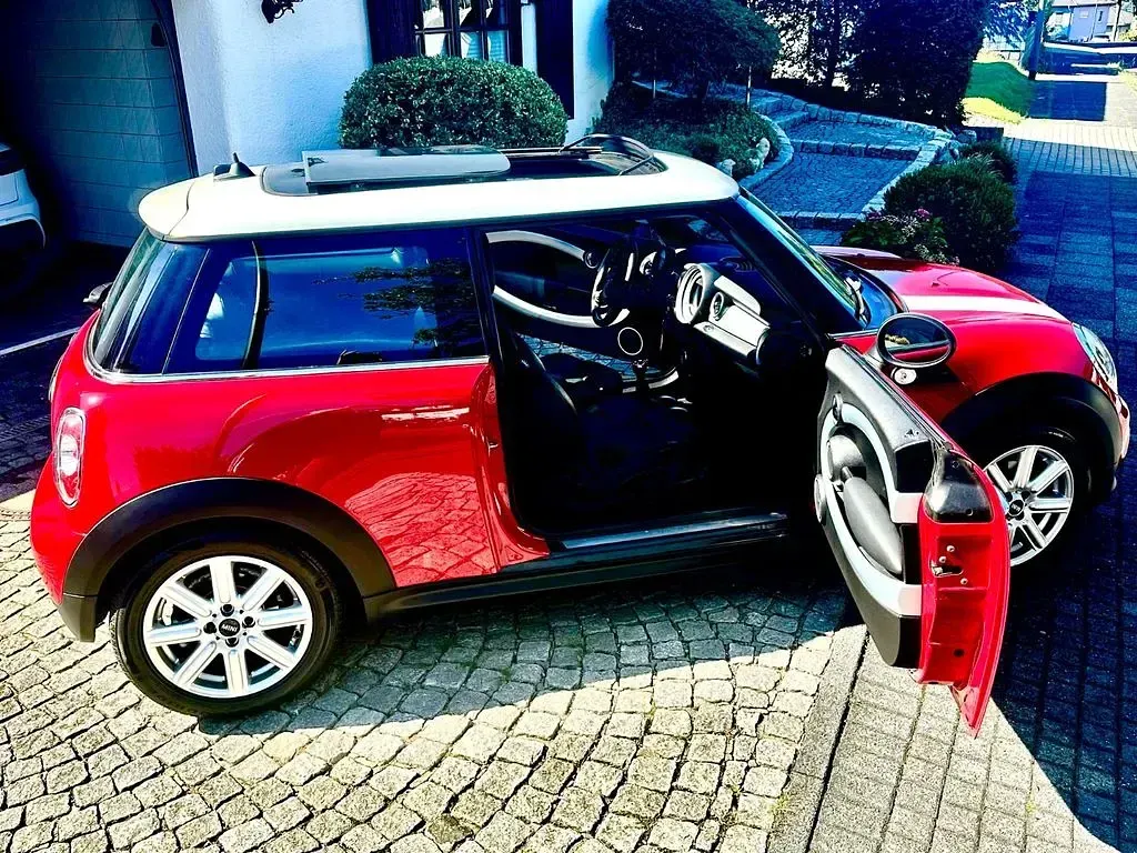 Gebraucht Mini Cooper 122 PS (89 kW) 2012 Other Kleinwagen
