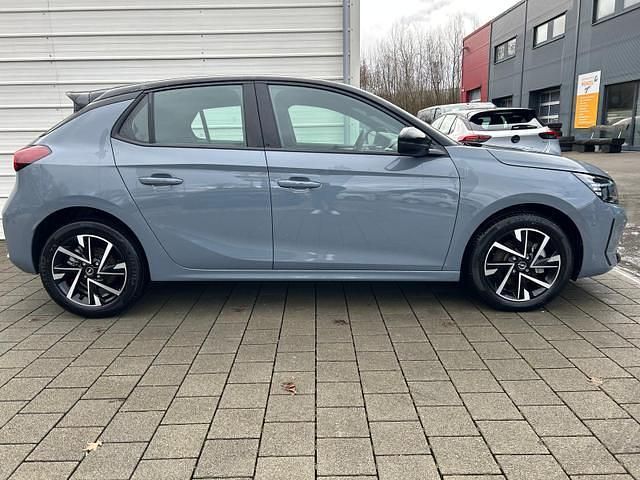 Neu Opel Corsa 110 PS (80 kW) 2025 Grafik grau uni grafik grau uni Kleinwagen